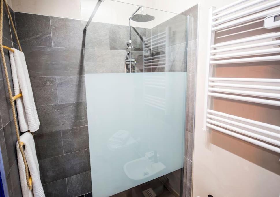 Apartament Il Grande Blu - Vista Panoramica Sul Golfo Ospedaletti Zewnętrze zdjęcie